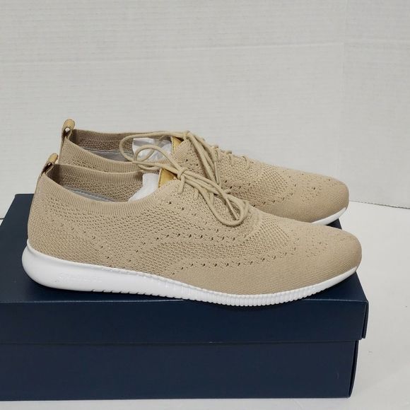 Cole Haan Women's‎ 2.ZERØGRAND Wingtip Oxford size 10.5 new!!! - Picture 6 of 14